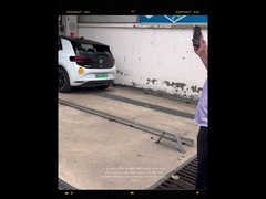 Dengan hangat menyambut klien dari Thailand datang untuk mengunjungi kami dan tertarik pada sikat mesin cuci mobil!