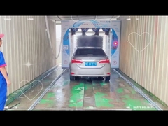 Mesin sikat KOLON KL-5VF di Stasiun Bensin di Kota Tianmen, Provinsi Hubei selesai dipasang!