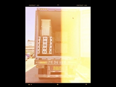 Kolon 6 unit mesin cuci mobil model KL360plus tanpa sentuhan sudah dimuat dan dikirim ke Rusia!