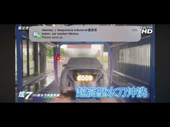 Video ini dari klien kami di Taiwan, bagaimana cara kerjanya KL360-2?