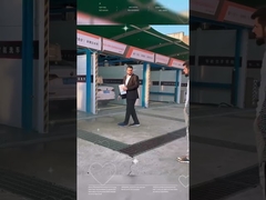 Selamat datang pelanggan dari Arab Saudi datang untuk mengunjungi pabrik kami! Tanggal 21 Juli!