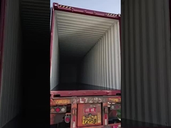 Kolon model KL360 premium tanpa sentuhan mesin cuci mobil sedang memuat dan pengiriman ke Selandia Baru!