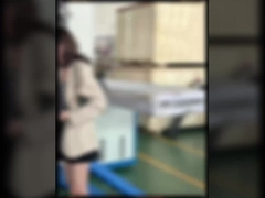 Mesin cuci mobil tanpa sentuhan