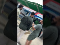 Selamat datang klien dari Amerika datang untuk mengunjungi pabrik kami! Tanggal 12 Agustus!