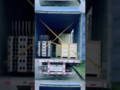 Kolon 6 unit mesin cuci mobil model KL360plus tanpa sentuhan telah dimuat dan dikirim ke Rusia!