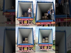 Kolon di Shanghai mengirimkan 6 unit Kolon KL-360plus ke Arab Saudi!