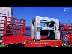 Kolon model KL-5vf sedang dimuat dan dikirim ke provinsi Fujian, Cina.