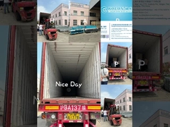 Kolon di Shanghai sedang memuat 8 unit Kolon KL360-2 senjata ganda, kemudian kapal ke Arab Saudi!