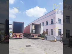 Kolon 12 unit model KL360 premium tanpa sentuhan mesin cuci mobil memiliki loading dan pengiriman ke Rusia