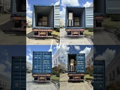 Kolon 5 unit model KL360 premium telah dimuat dan dikirim ke Rusia!