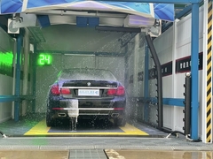 Kolon 2 unit Kolon KL360 plus sedang dimuat dan dikirim ke Korea!