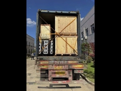 Kolon 6 unit mesin cuci mobil model KL360 premium touchless telah dimuat dan dikirim ke Rusia!