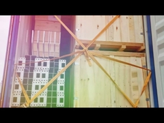 Kolon 6 unit mesin cuci mobil model KL360 premium telah dimuat dan dikirim ke Rusia!