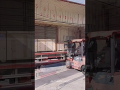 Kolon model KL360-2 mesin cuci mobil tanpa sentuhan telah dimuat dan dikirim ke Taiwan!