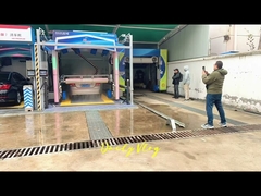 Dengan hangat menyambut klien dari pameran datang untuk mengunjungi kami!