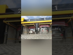 Klien sangat senang dengan mesin cuci mobil Kolon Teknisi Kolon telah menginstalnya di Arab Saudi!