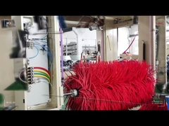 Kolon mengoperasikan mesin cuci mobil yang terbalik!Siap untuk dikirim ke Thailand! Tanggal 28 Februari.