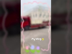 Kolon touchless mesin cuci mobil KL360-1 eko model pengiriman ke Amerika Serikat!