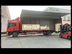 Mesin cuci mobil tanpa sikat Kolon premium dikirim ke Rusia!