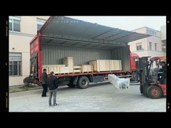 Kolon mesin cuci mobil model premium pengiriman ke Rusia!