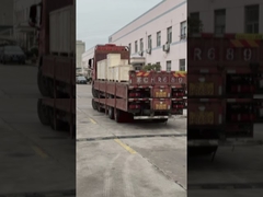 Pengiriman mesin cuci mobil tanpa sentuhan Kolon ke Kazakhstan!