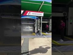 Dengan hangat menyambut pelanggan dari Korea untuk mengunjungi perusahaan kami!