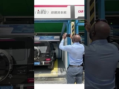 Selamat datang klien dari Senegal datang untuk mengunjungi perusahaan kami!