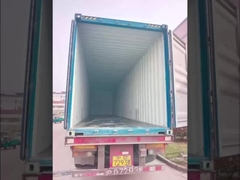 Kolon di Shanghai 6 unit mesin cuci mobil model KL360 premium tanpa sentuhan telah dimuat dan