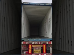 Kolon di Shanghai 5 unit mesin cuci mobil model KL360 premium tanpa sentuhan telah dimuat dan