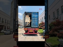 Kolon 4 unit mesin cuci mobil SG max tanpa sentuh 40HQ pengiriman ke Rusia tanggal 29 Mei!