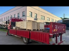 Mesin cuci mobil tanpa sentuh Kolon KL360-2 lengan ganda ke Mauritania!