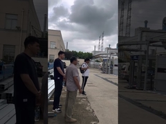 Selamat datang hangat kepada klien dari Turkmenistan untuk mengunjungi perusahaan kami!