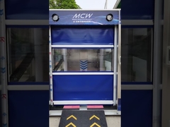 Pengiriman mesin cuci motor Kolon ke Taiwan! Tertanggal 22 Juli!