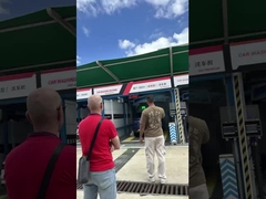 Selamat datang hangat kepada klien dari Arab Saudi untuk mengunjungi perusahaan kami! Tertanggal 29 Juli!