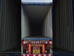 Kolon 6 unit mesin cuci mobil model KL360 premium telah dimuat dan dikirim ke Rusia!