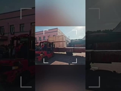 Kolon 2 unit mesin cuci mobil touchless telah dimuat dan dikirim ke Filipina!