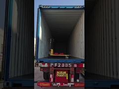 Kolon tanpa sikat mesin cuci mobil pengiriman ke Rusia!