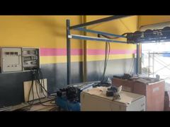 Klien Kolon telah menginstal sendiri sesuai dengan manual kami! Tertanggal 20 Oktober！