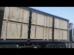 Mesin cuci mobil touchless Kolon 6 unit KL-360premium, pengiriman kontainer penuh 40” ke Rusia!