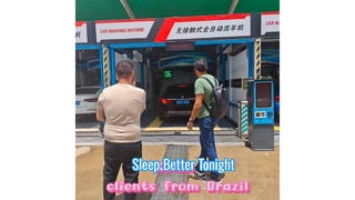 Kolon dengan hangat menyambut klien berharga dari Brasil untuk mengunjungi pabrik kami hari ini.