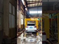 KOLON KL-6vf Mesin cuci mobil otomatis tanpa sentuhan dengan sikat roda