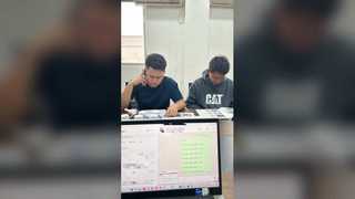 Selamat datang pelanggan dari Thailand datang untuk mengunjungi perusahaan kami!