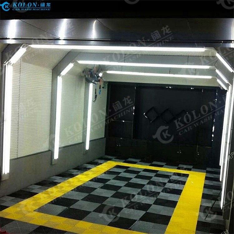 Plastik PP Interlocking Garage Floor Tile 2,0cm 3,0cm 4,0cm 5,0cm 6,0cm