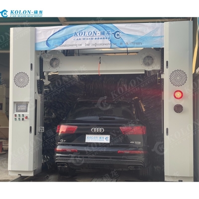 5 Sikat Otomatis Rollover Mesin Cuci Mobil Blower Otomatis Up Down Untuk Mobil