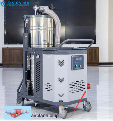 KOLON Industrial Vacuum Cleaner Industrial 12.5kw Mobil Industri Vacuum Cleaner