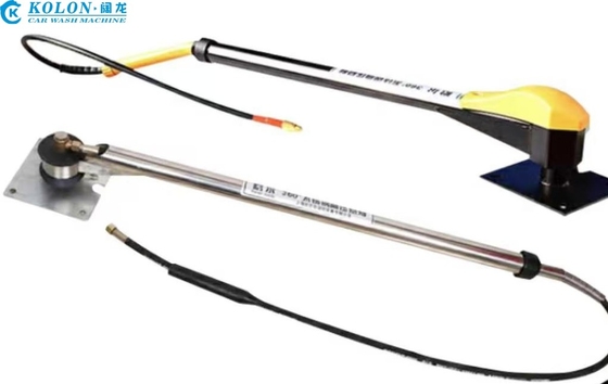 8.8kw Carbon Brush Motor Mesin cuci bertekanan tinggi dengan nozzle yang dapat disesuaikan
