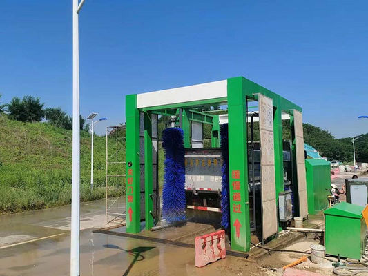 KOLON truk otomatis bus truk sampah mesin cuci